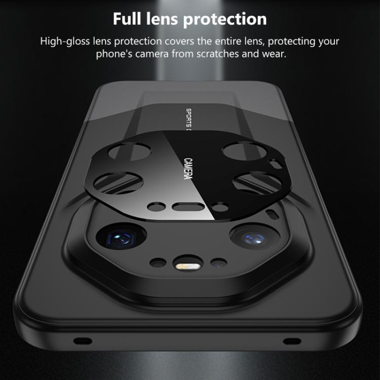 For Huawei Mate 80 Pro Max GKK Supercar Shield Mortise and Tenon Assembly Phone Case