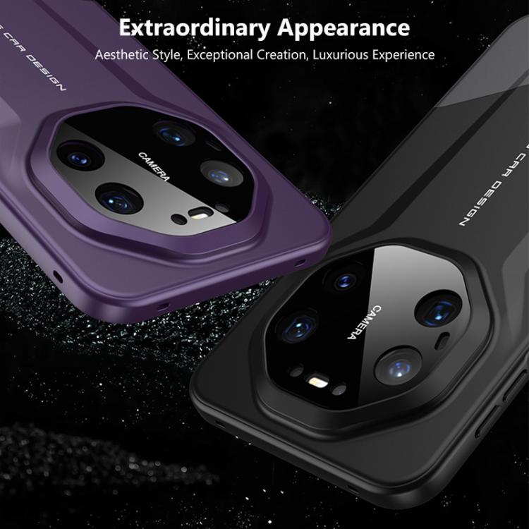 For Huawei Mate 80 Pro Max GKK Supercar Shield Mortise and Tenon Assembly Phone Case