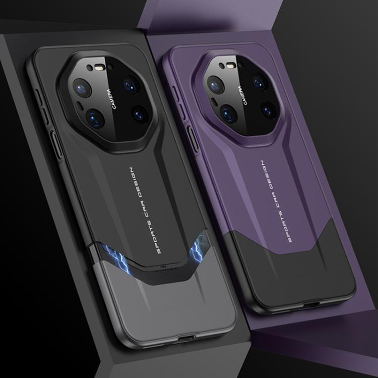 For Huawei Mate 80 Pro Max GKK Supercar Shield Mortise and Tenon Assembly Phone Case