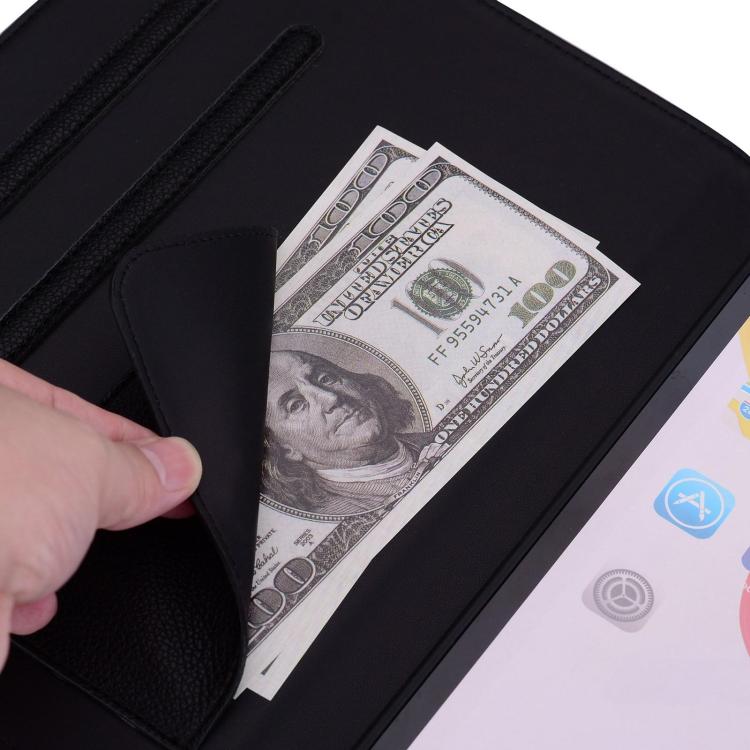 For Tecno Megapad Pro 12 Cat Skin-feel Litchi Leather Tablet Case