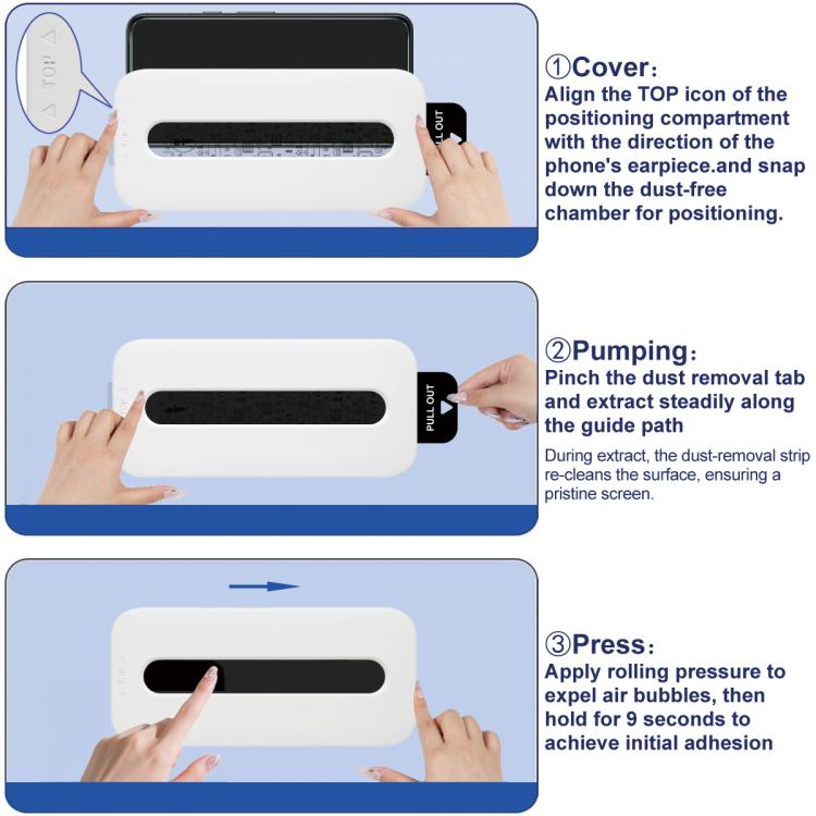 For Realme Neo7 imak Dust-free Chamber Locator Full Coverage Tempered Glass Film