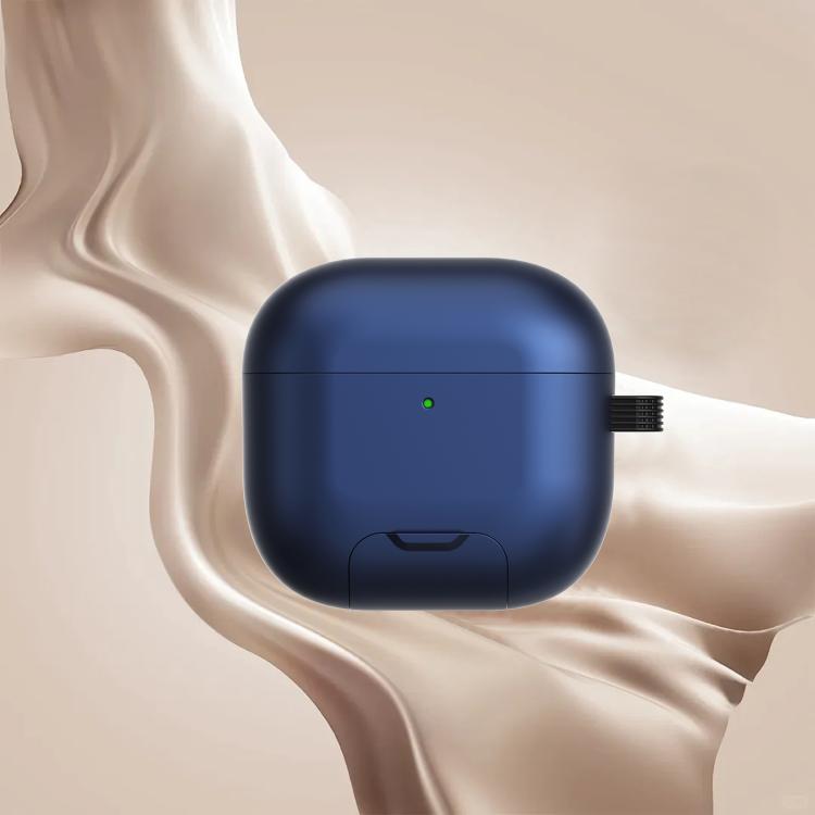 For AirPods 4 ANC Galaxy Dual Magnetic Earphone Protective Case