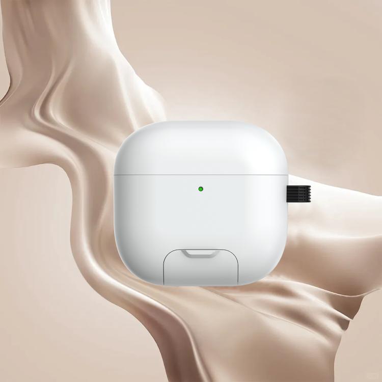 For AirPods 4 ANC Galaxy Dual Magnetic Earphone Protective Case