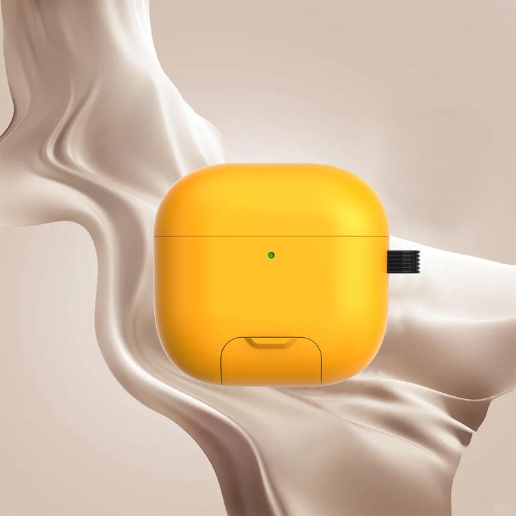 For AirPods 4 ANC Galaxy Dual Magnetic Earphone Protective Case