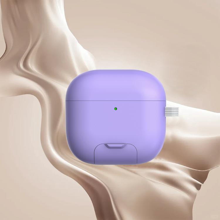 For AirPods 4 ANC Galaxy Dual Magnetic Earphone Protective Case