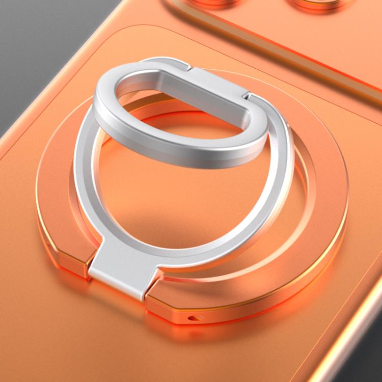 Multi-Functional 360 Degree Rotation Ring Buckle Magnetic Phone Holder