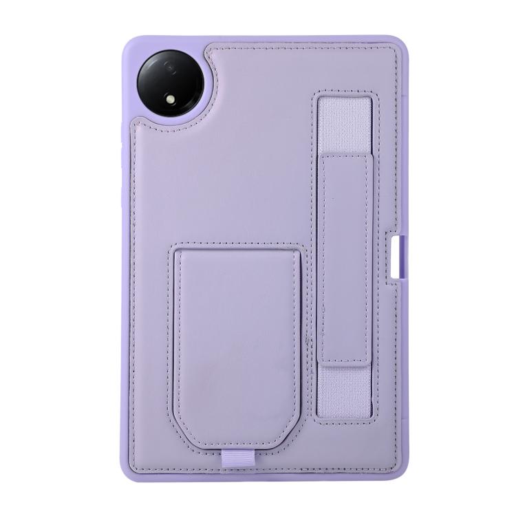 For Xiaomi Redmi Pad SE 4G Hand Grip Holder Tablet Case with Pen Slot
