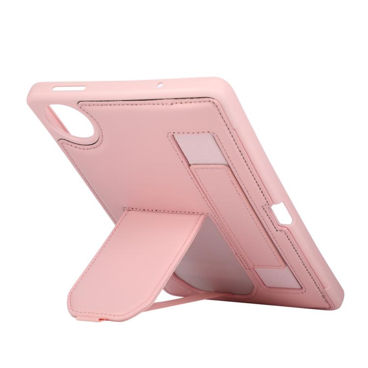 For Xiaomi Redmi Pad SE 4G Hand Grip Holder Tablet Case with Pen Slot