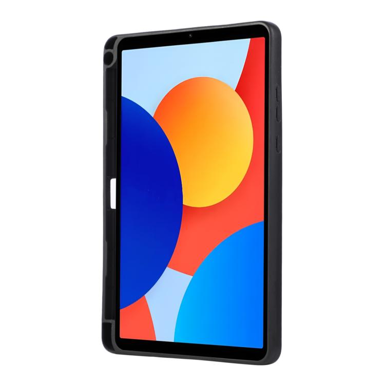 For Xiaomi Redmi Pad SE 4G Hand Grip Holder Tablet Case with Pen Slot