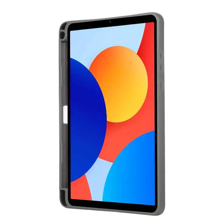 For Xiaomi Redmi Pad SE 4G Hand Grip Holder Tablet Case with Pen Slot