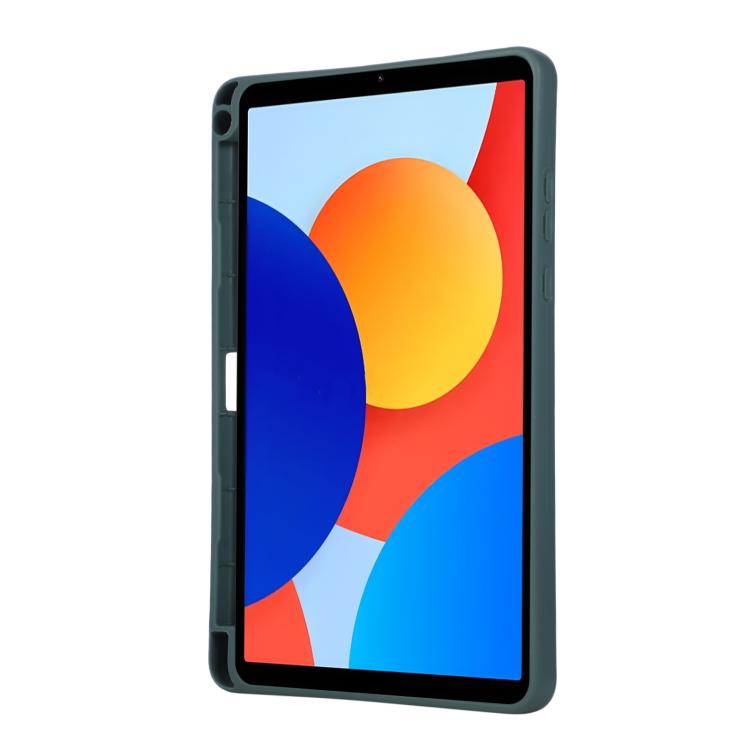 For Xiaomi Redmi Pad SE 4G Hand Grip Holder Tablet Case with Pen Slot