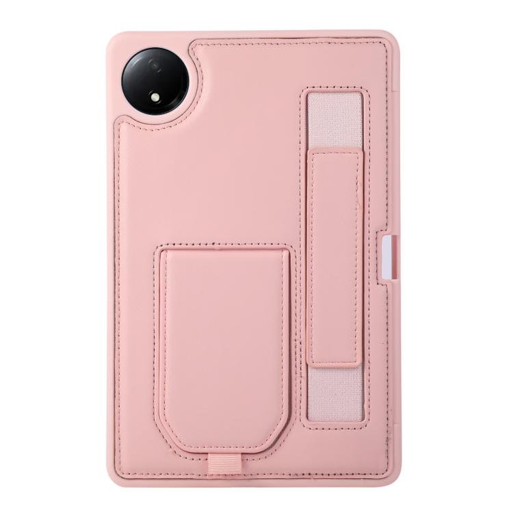 For Xiaomi Redmi Pad SE 4G Hand Grip Holder Tablet Case with Pen Slot