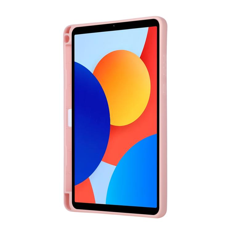 For Xiaomi Redmi Pad SE 4G Hand Grip Holder Tablet Case with Pen Slot