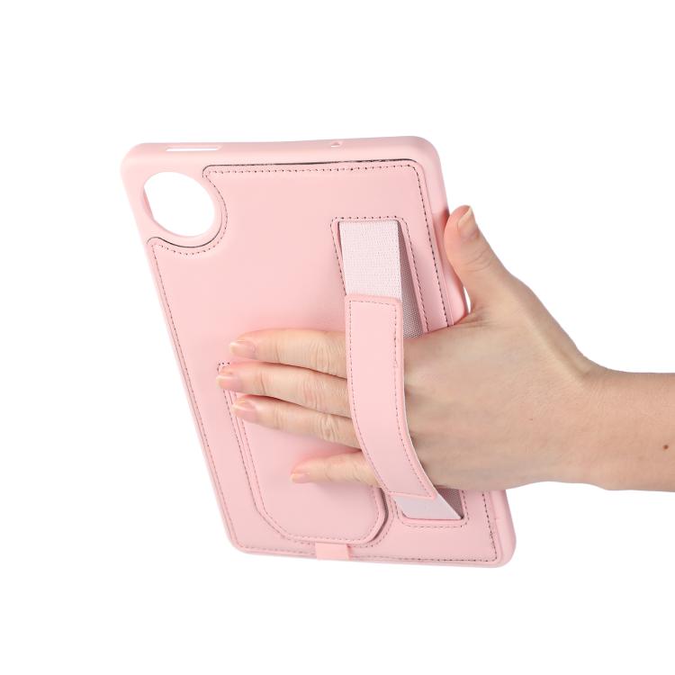 For Xiaomi Redmi Pad SE 4G Hand Grip Holder Tablet Case with Pen Slot