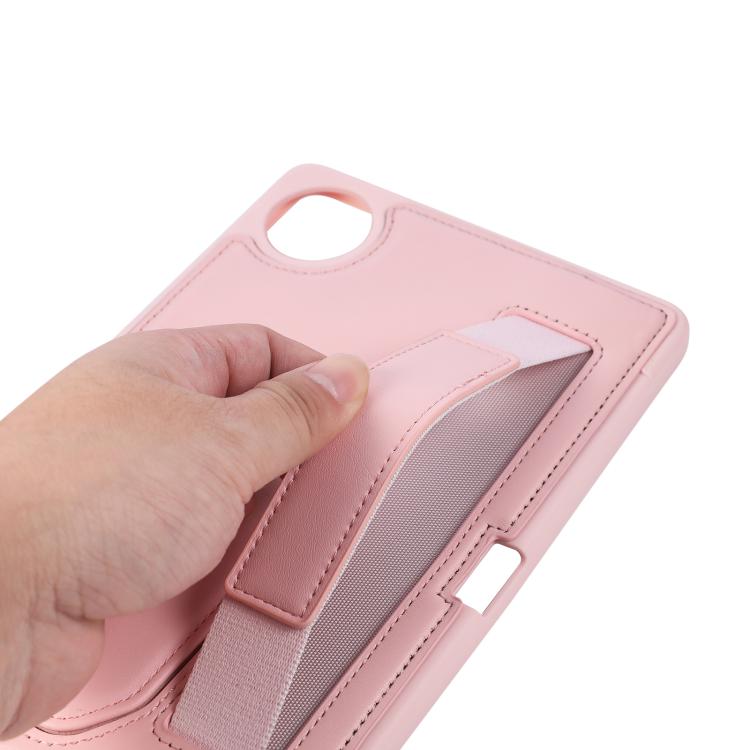 For Xiaomi Redmi Pad SE 4G Hand Grip Holder Tablet Case with Pen Slot