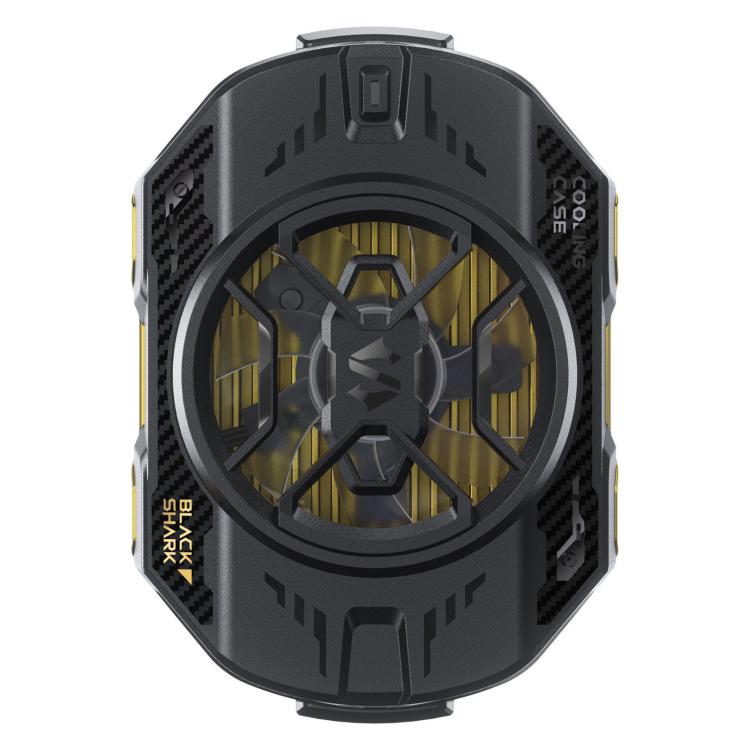 Black Shark Fun-Cooler 4 Pro Professional Semiconductor Cooling Back Clip Phone Radiator
