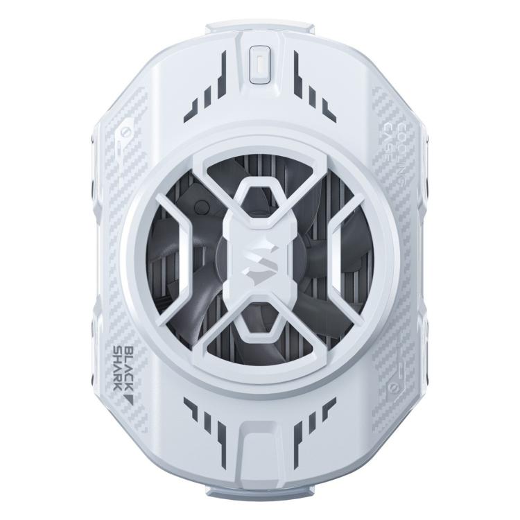 Black Shark Fun-Cooler 4 Pro Professional Semiconductor Cooling Back Clip Phone Radiator