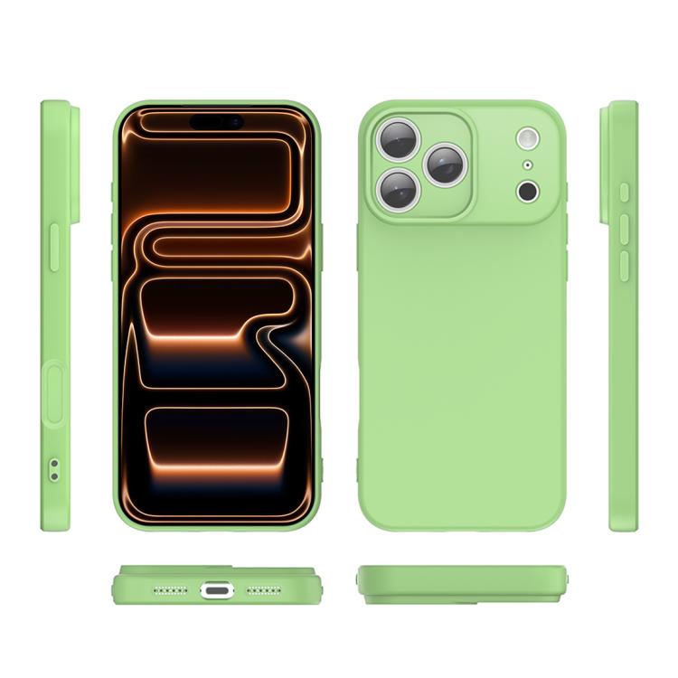 For iPhone 17 Pro Max XDcase AI Button Integrated Full Coverage Imitation Silicone Phone Case