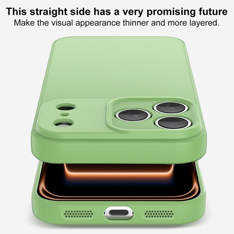 For iPhone 17 Pro Max XDcase AI Button Integrated Full Coverage Imitation Silicone Phone Case
