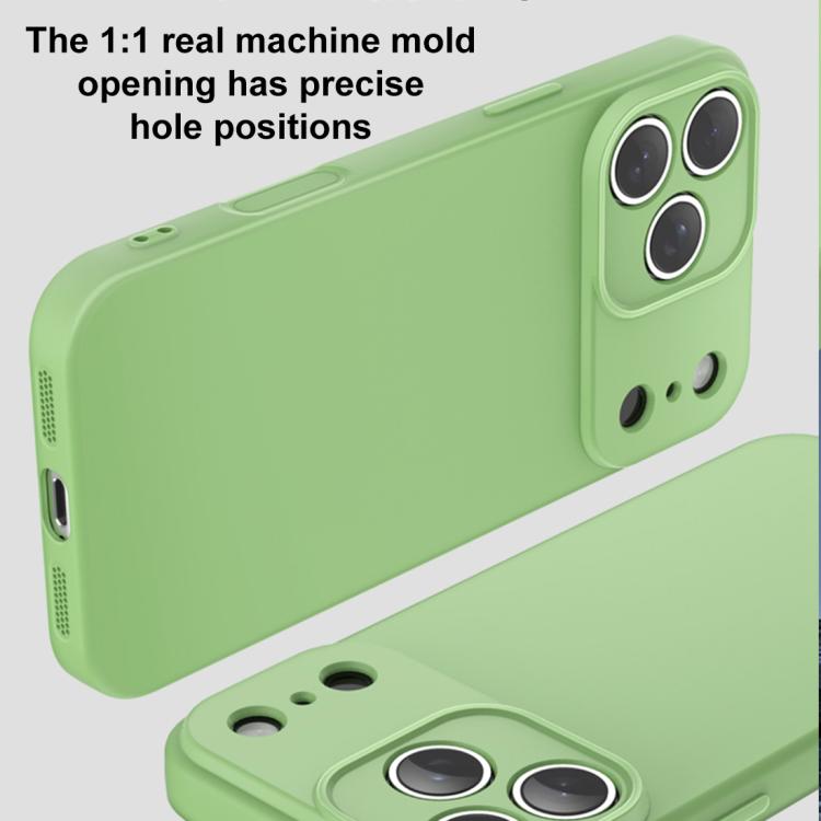 For iPhone 17 Pro Max XDcase AI Button Integrated Full Coverage Imitation Silicone Phone Case