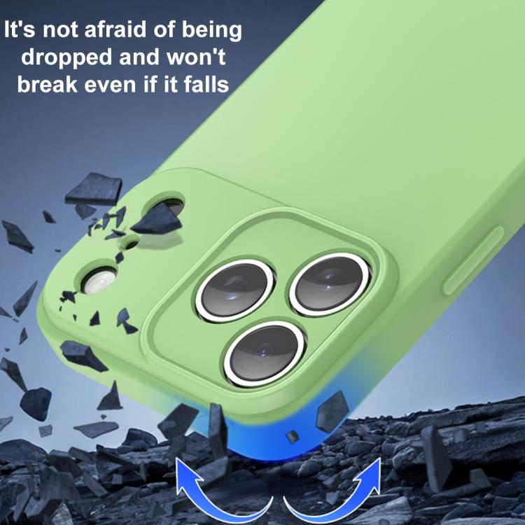 For iPhone 17 Pro Max XDcase AI Button Integrated Full Coverage Imitation Silicone Phone Case