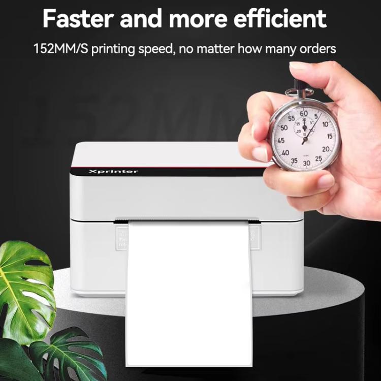 Xprinter XP-D362 80mm Computer Version Thermal Label Printer