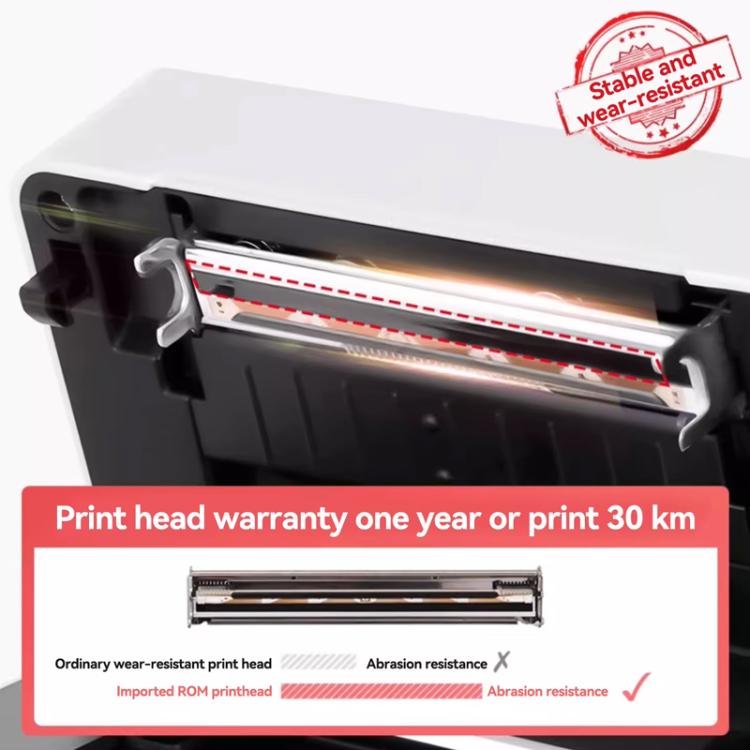Xprinter XP-D362 80mm Computer Version Thermal Label Printer