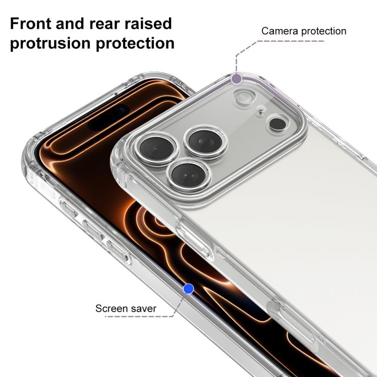 For iPhone 17 XDcase Candy DIY Detachable Lanyard Hole Shockproof Phone Case