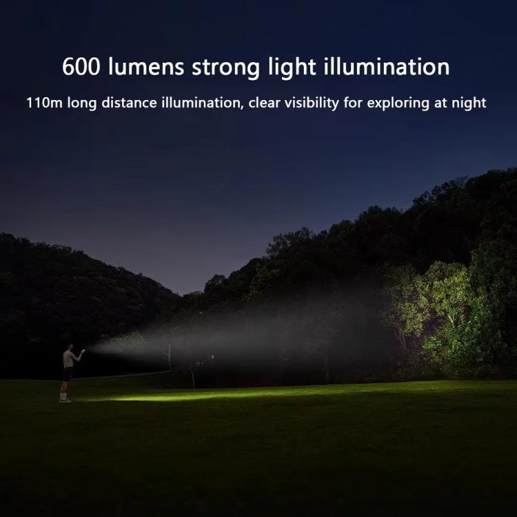 Xiaomi Mijia Outdoor Multifunctional Light 600 Lumens IP66 Waterproof