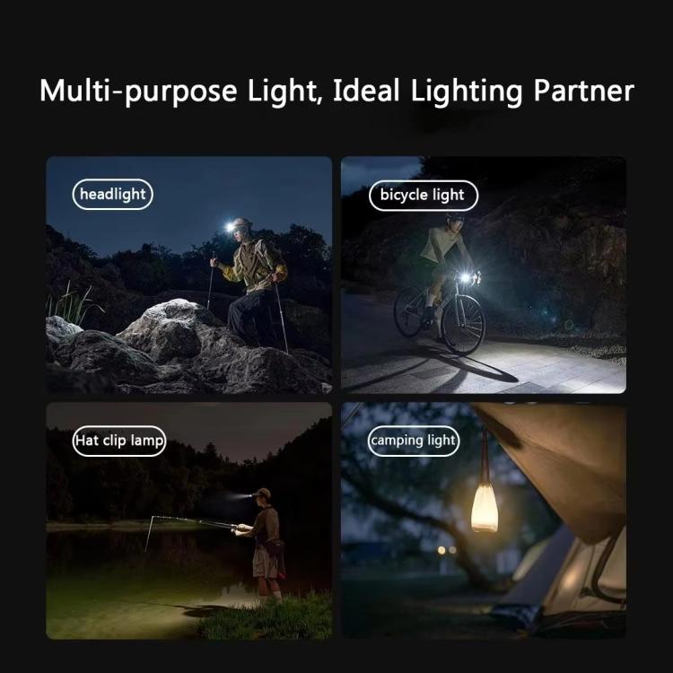 Xiaomi Mijia Outdoor Multifunctional Light 600 Lumens IP66 Waterproof