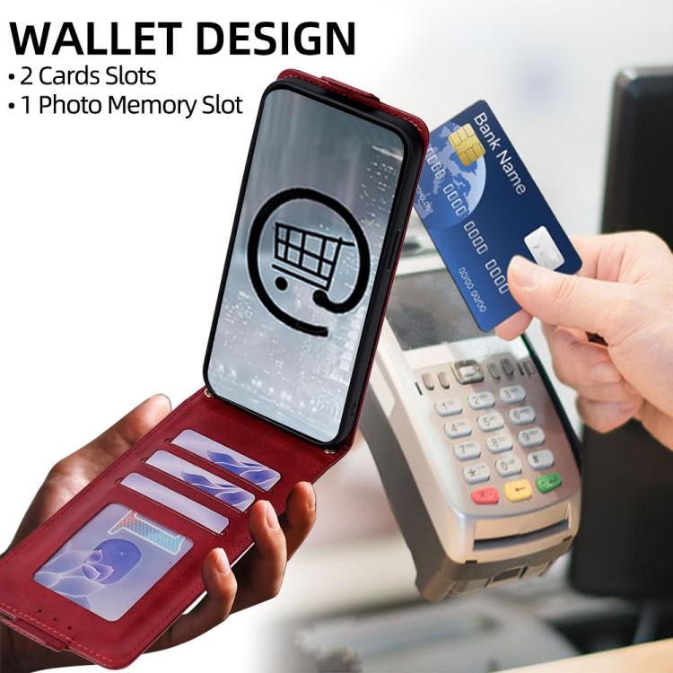 For Tecno Camon 19 Vertical Flip Cover Solid Color Vegan Leather Phone Case with Crossbody Chain