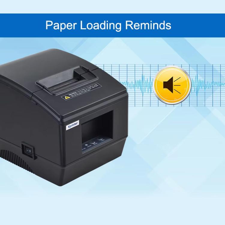 Xprinter XP-236BT 48mm Computer & Phone Version Bluetooth Thermal Barcode Label Printer