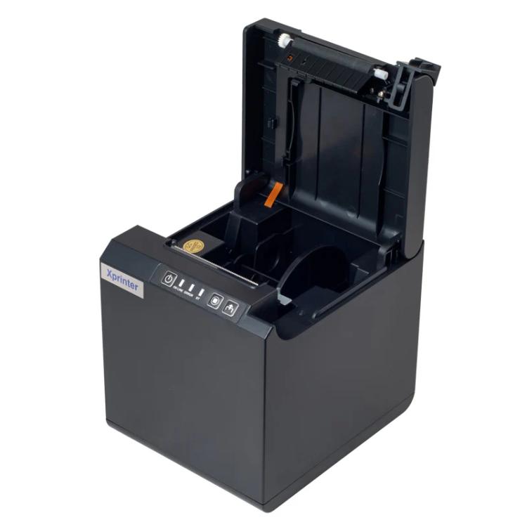 Xprinter XPT202UA 58mm Thermal Barcode Label Printer, Type:USB