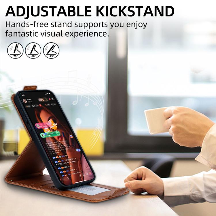 For Redmi Note 12 4G Vertical Flip Cover Solid Color Vegan Leather Phone Case with Crossbody Chain