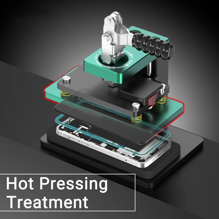 For iPhone 16 Pro Max 2UUL IP Series Screen Sealing Adhesive  - 5pcs/Box
