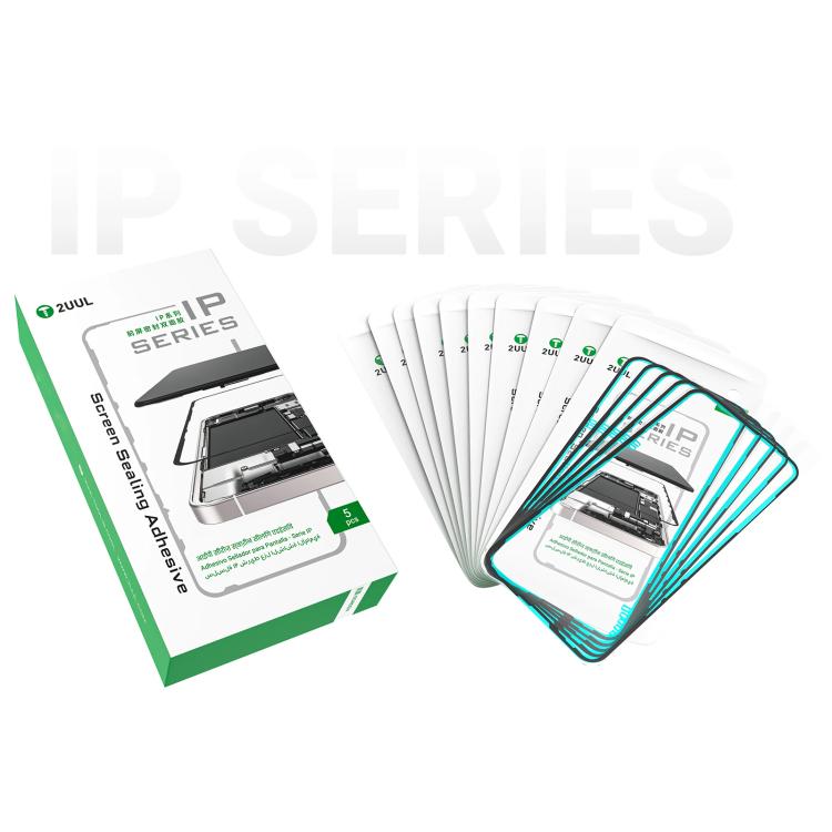 For iPhone 17 Pro 2UUL IP Series Screen Sealing Adhesive  - 5pcs/Box