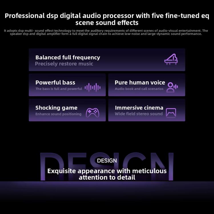 Original Xiaomi Redmi Computer Speaker 2 Pro RGB Light Desktop Stereo Soundbar