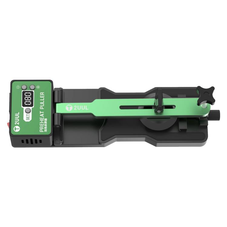 2UUL DA10 LCD Back Cover Disassembling Preheat Puller, 插头:EU Plug