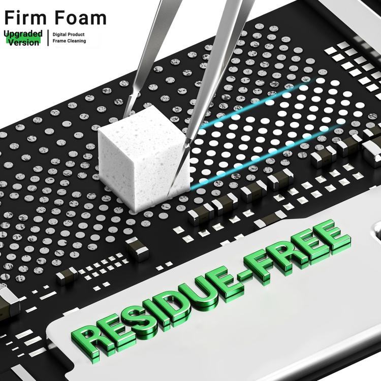 2UUL SC27 500 in 1 Cleaning Firm Foam