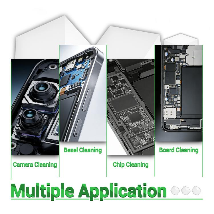 2UUL SC27 500 in 1 Cleaning Firm Foam