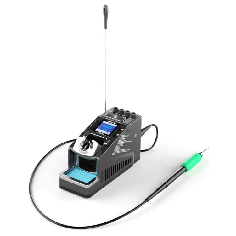 MECHANIC X60 Pro Portable Precision Soldering Station Compatible with 115 / 210 Soldering Handles, Plug:US Plug