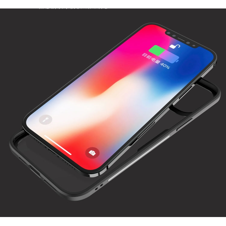 For iPhone 12 / 12 Pro Shockproof Transparent TPU + Acrylic Protective Case with Ring Holder