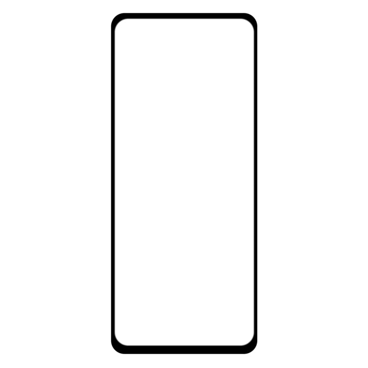 For Motorola Moto G 5G Plus 25 PCS Full Glue Full Screen Tempered Glass Film