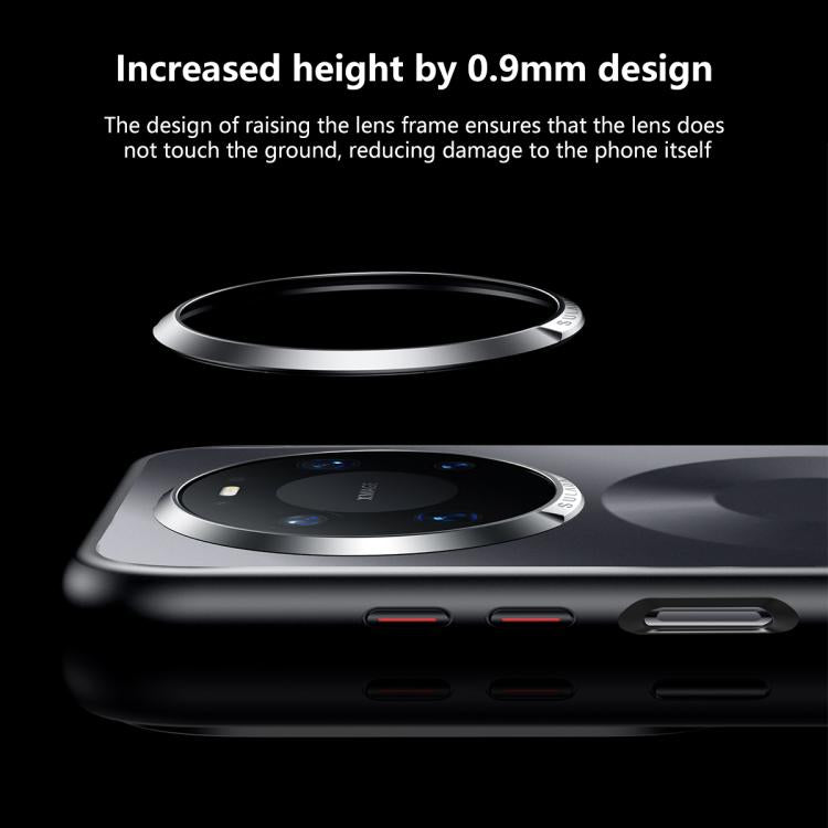 For Huawei Mate 80 / Mate 80 Pro SULADA Skin Feel Matte Shockproof Phone Case