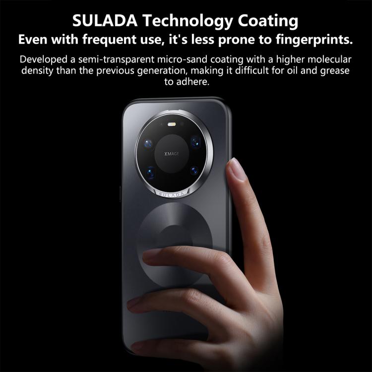 For Huawei Mate 80 / Mate 80 Pro SULADA Skin Feel Matte Shockproof Phone Case