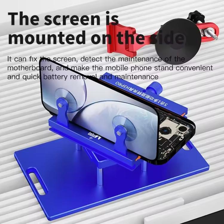 MaAnt H3Pro 5 in 1 Multifunctional 360 Rotating Universal Fixture
