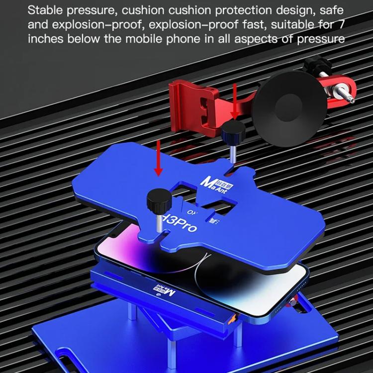 MaAnt H3Pro 5 in 1 Multifunctional 360 Rotating Universal Fixture