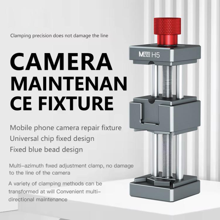 MaAnt H5 Multifunctional Adjustable Camera Fixture