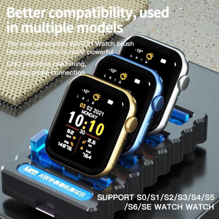 MaAnt AW Watch Brush Screen Touch Failure Tester for Apple Watch S0 S1 S2 S3 SE S4 S5 S6