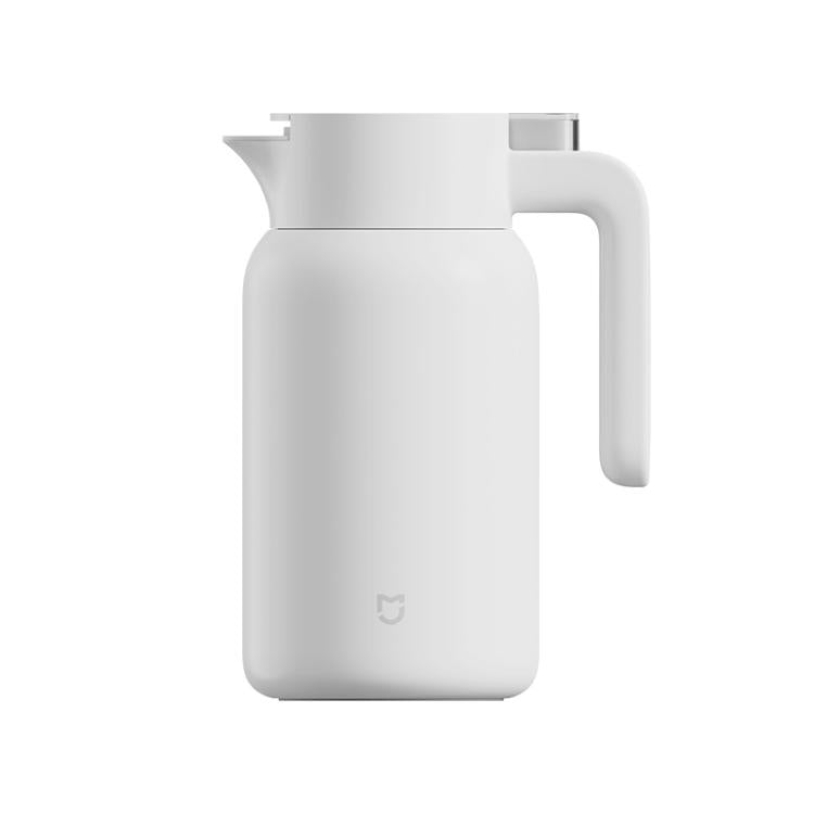 Xiaomi Mijia Stainless Steel Thermos Flask, Capacity:2L - White